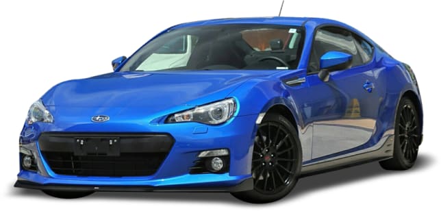 Subaru BRZ 2014