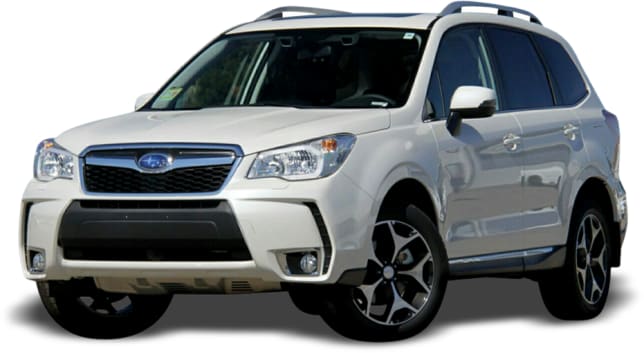 2014 subaru forester turbo 0 60