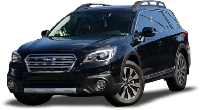 Subaru Outback 2014