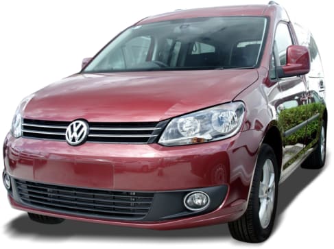 Volkswagen Caddy 2014