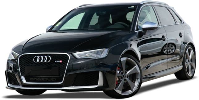 Audi RS3 2015