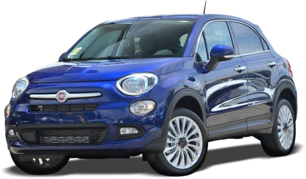 Fiat 500X 2015