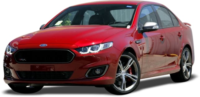 Ford Falcon 2015