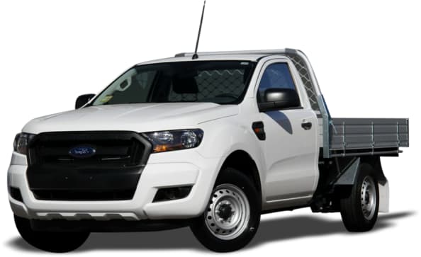 2015 Ford Ranger Ute XL 2.2 (4X2)