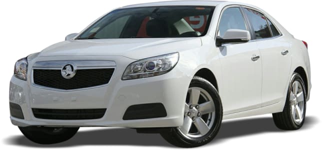 Holden Malibu 2015