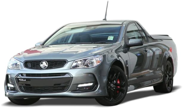 Holden UTE 2015