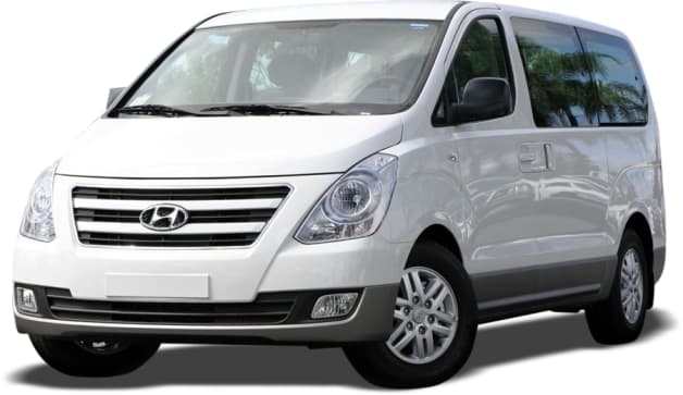 Hyundai iMAX 2015