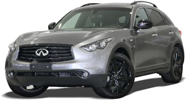 Infiniti QX70 2015