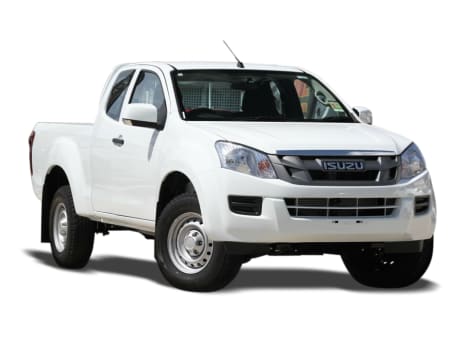 Isuzu D-Max SX (4X2) 2015 Price & Specs | CarsGuide