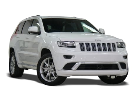 Jeep Grand Cherokee Summit Platinum 4x4 2015 Price