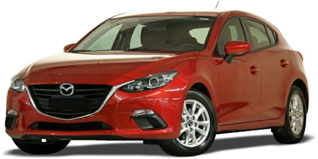 2015 Mazda 3 Hatchback Neo
