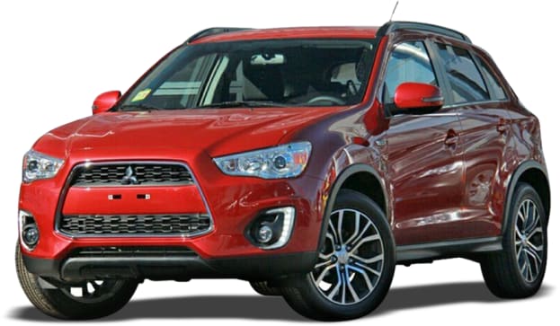Mitsubishi Asx Ls 2wd 2015 Price Specs Carsguide