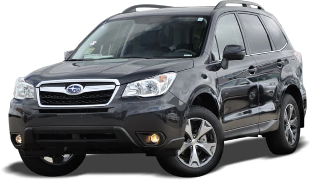 Subaru Forester 2 5i Luxury Limited Edition 2015 Price