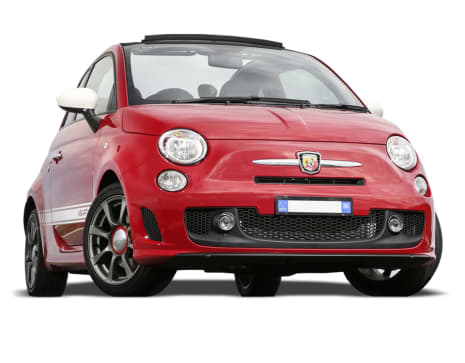 Abarth 595C 2016