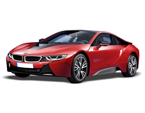 BMW I8 2016