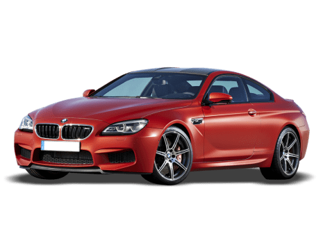 BMW M6 2016