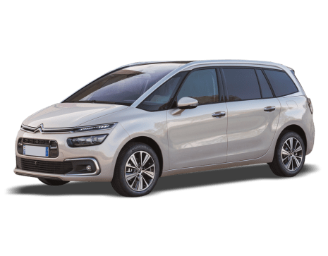 Citroën Grand C4 Picasso - Practical Caravan
