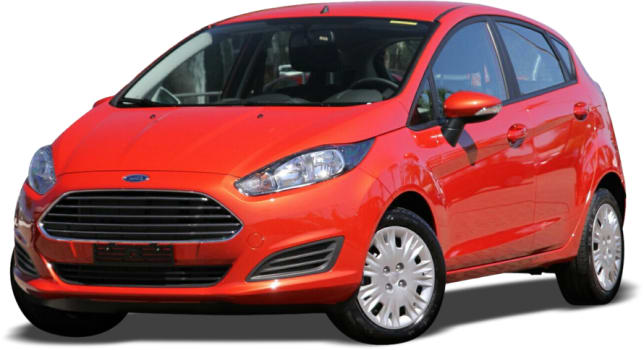 2016 Ford Fiesta Capacity | CarsGuide
