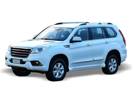 Haval H9 2016