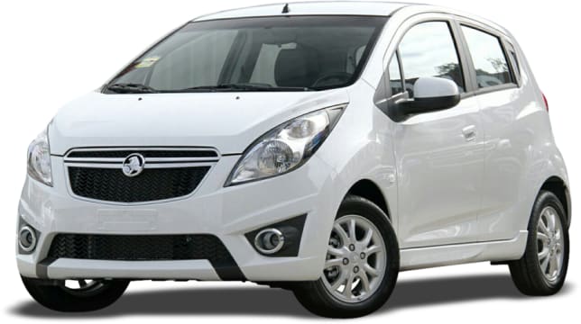 Holden Barina Spark 2016