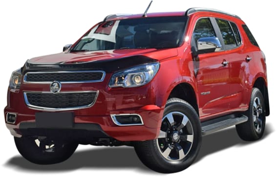 Holden Colorado 7 2016