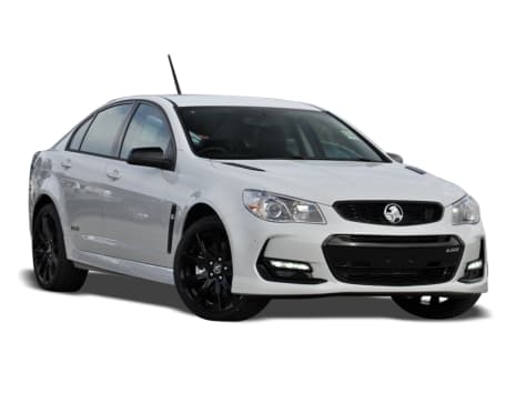 Holden Commodore Ss Black 20 Pack 2016 Price Specs Carsguide