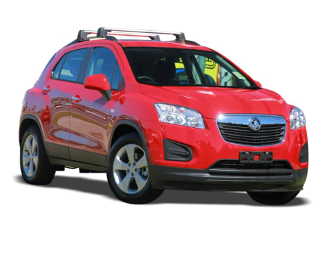 2016 Holden Trax SUV LS Active Pack