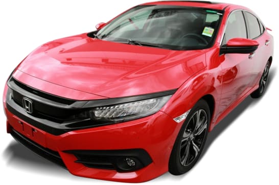 So sánh trực quan Honda Civic thế hệ mới và cũ