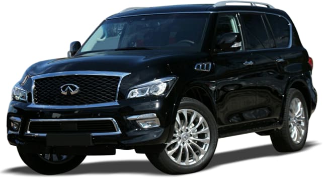 Infiniti QX80 2016