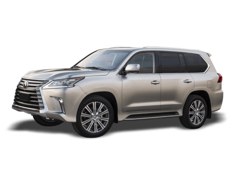 Lexus LX 2016