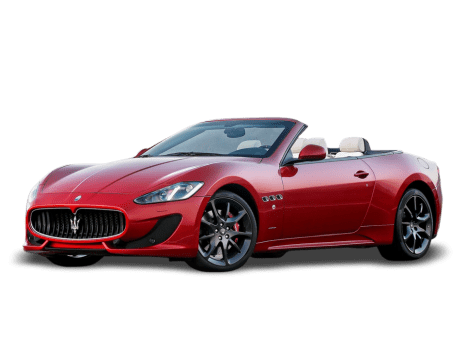 Maserati Grancabrio 2016