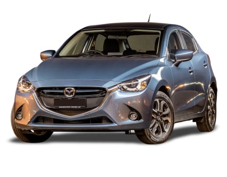 Mazda 2 2016