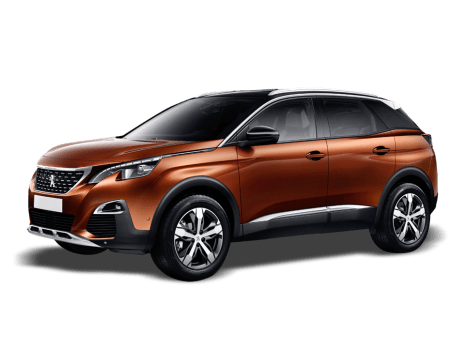 2016 Peugeot 3008 SUV Active 1.6