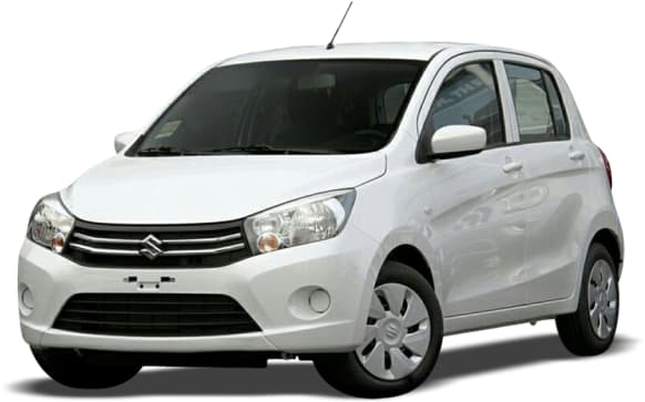 Suzuki Celerio 2016