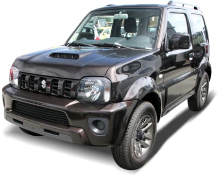 Suzuki Jimny 2016