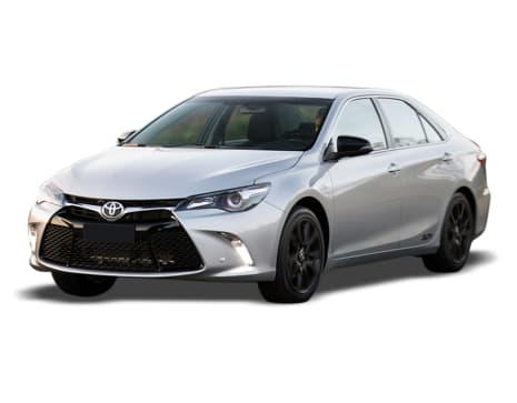 2016 Toyota Camry Sedan Altise Hybrid