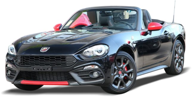 Abarth 124 Spider Launch Edition 17 Price Specs Carsguide