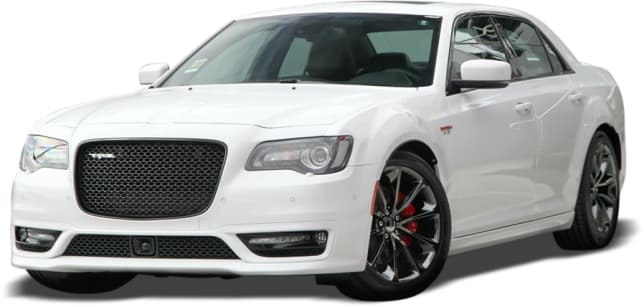 2017 Chrysler 300 Sedan SRT Hyperblack