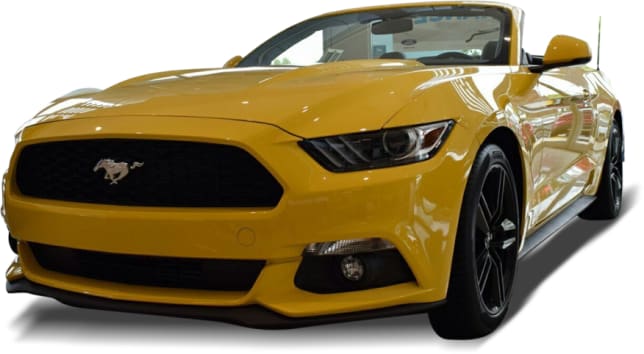 Ford Mustang Fastback 2 3 Gtdi 17 Price Specs Carsguide