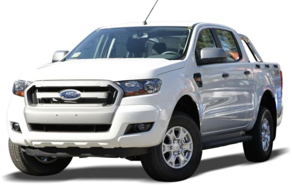 Ford Ranger Xls 3 2 4x4 Special Edition 17 Price Specs Carsguide