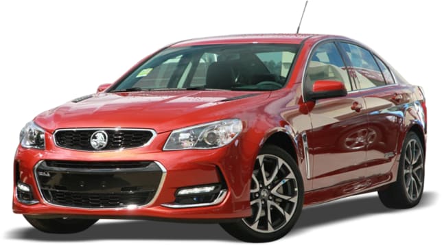 Holden Commodore Ss V 2017 Price Specs Carsguide
