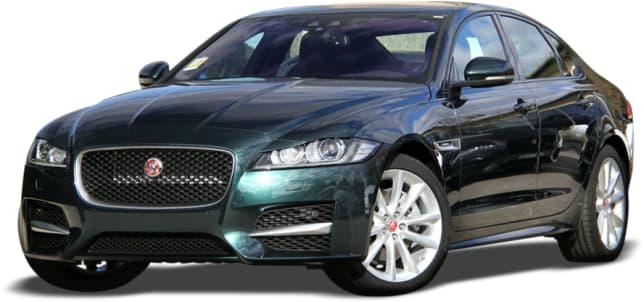 Jaguar Xf 25t R Sport 17 Price Specs Carsguide