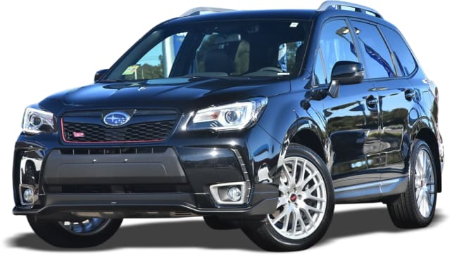 Subaru Forester Ts Special Edition 2017 Price Amp Specs