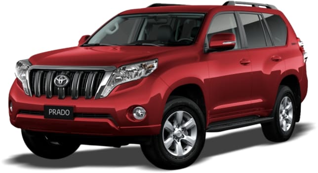 Toyota Landcruiser Prado GXL (4X4) 2017 Price & Specs | CarsGuide