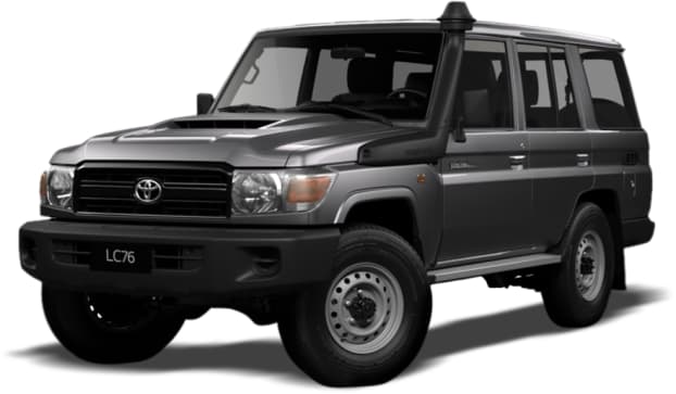 Toyota Landcruiser Workmate (4X4) 2017 Price & Specs | CarsGuide
