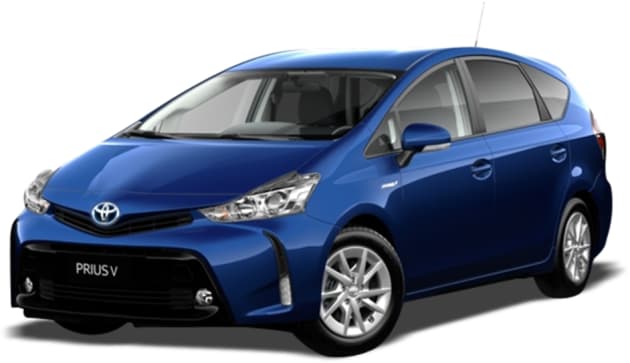 Toyota Prius V Hybrid 2017 Price Specs Carsguide