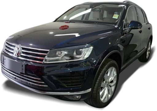 2017 Volkswagen Touareg SUV V6 TDI