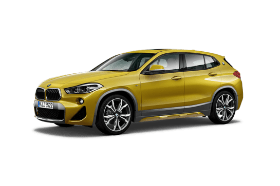 Foto Bmw X2