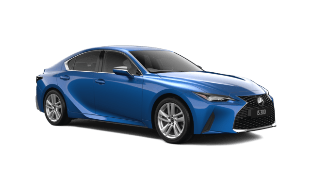 Lexus IS IS300 2021