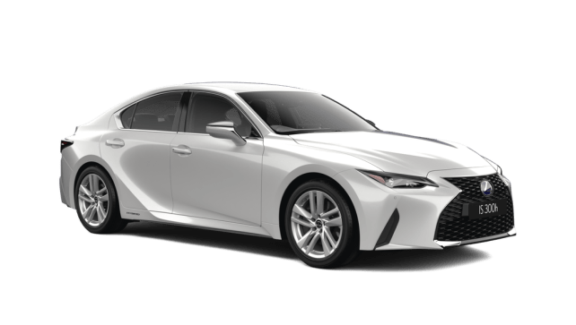 Lexus IS300h 2021